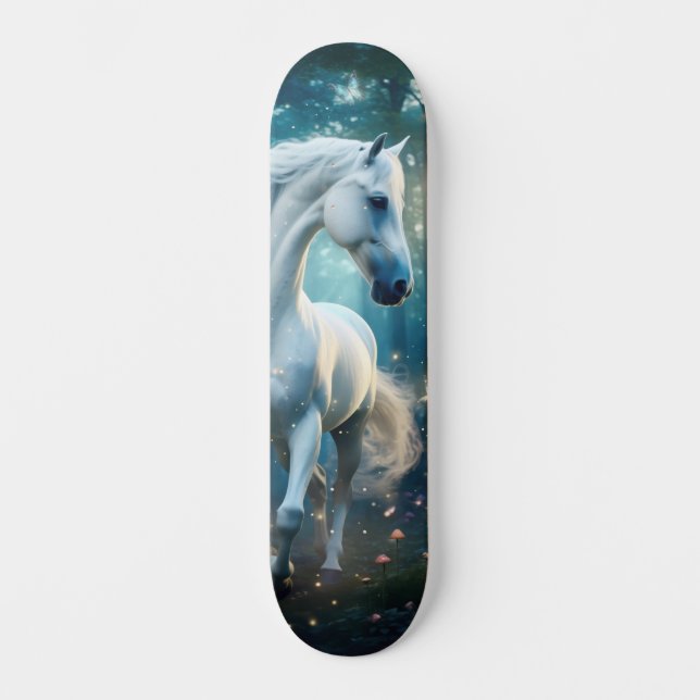 Skate Enchanted Horse (Frente)