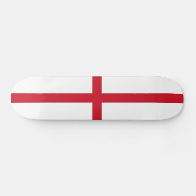 Skate England Flag (Horz)