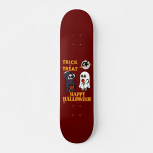 skate engraçado "HALLOWEEN 1"