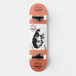 Skate Enorme Decks Giant Skatboard : Edição limitada