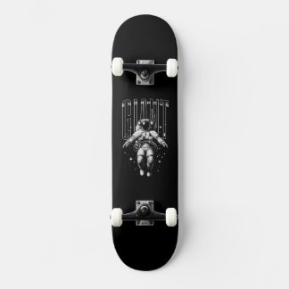 Skate Enorme Decks Gigantes : Astronauta no espaço