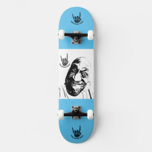 Skate Enorme Decks Gigantes : Edição Limitada