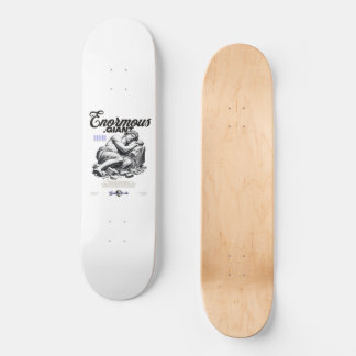 Skate Enormous Giant : Gaudium De Vita