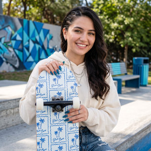 Skate Enseada Azul