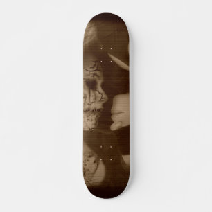Skate Entregar à Tentação