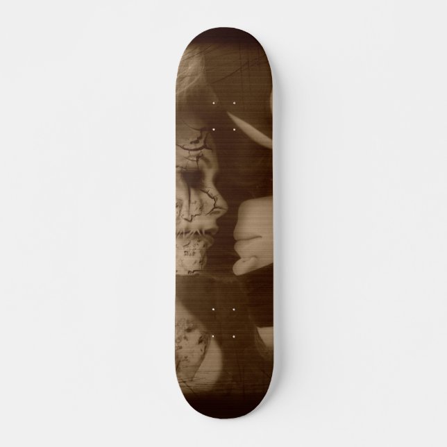 Skate Entregar à Tentação (Frente)