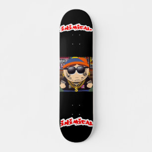 Skate Eric Inimical No jumper