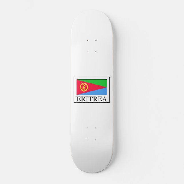 Skate Eritreia (Frente)