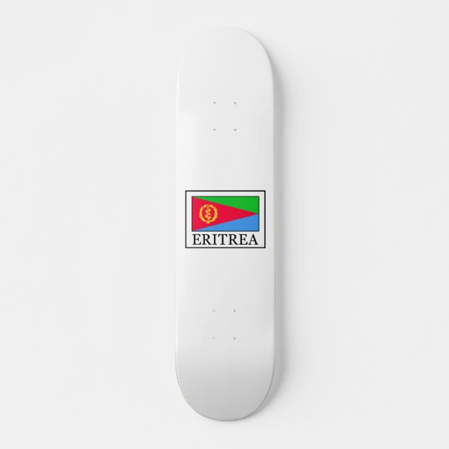 Skate Eritreia (Frente)