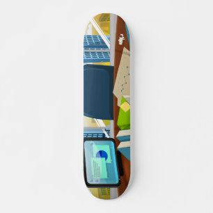 Skate Escritório de Banqueiros Corporativos