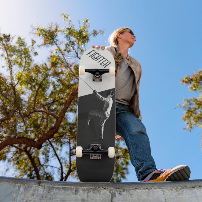 Skate Esgrima (Ao ar livre 1)