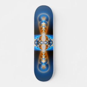 Skate Espaço Azul