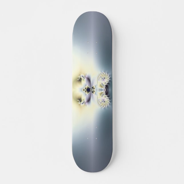 Skate Espaço Azul (Frente)