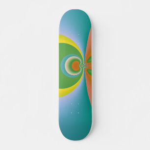 Skate Espaço Colorido