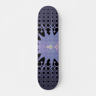 Skate Espaço Roxo