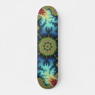 Skate Especial - Arte Fractal