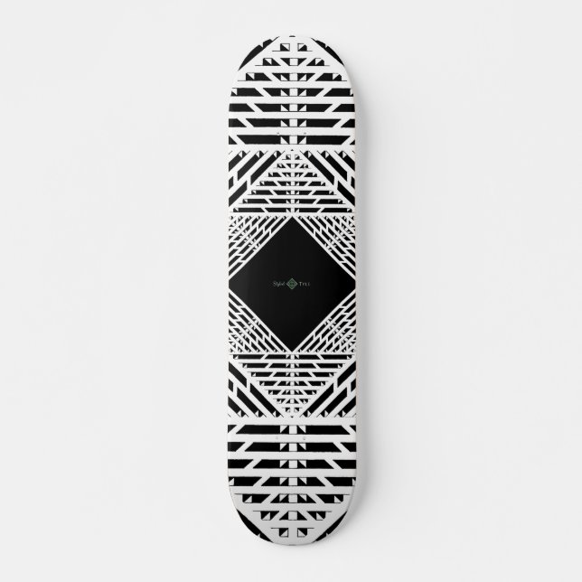 Skate Espectro (Frente)