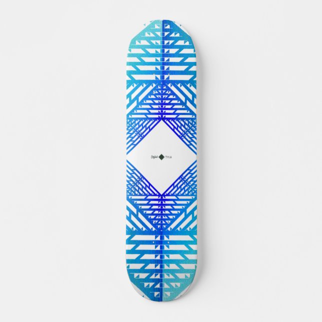 Skate Espectro de Sombra (Frente)