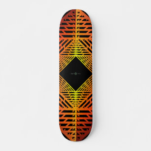 Skate Espectro (Sombreamento de Brilho)