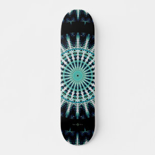 Skate Espectro Soundwave Mandala