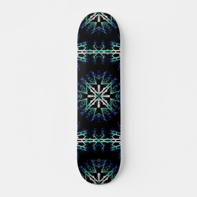 Skate Espelho Cruzado Soundwave (Frente)
