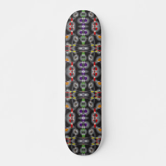 Skate Espelhos de bolhas