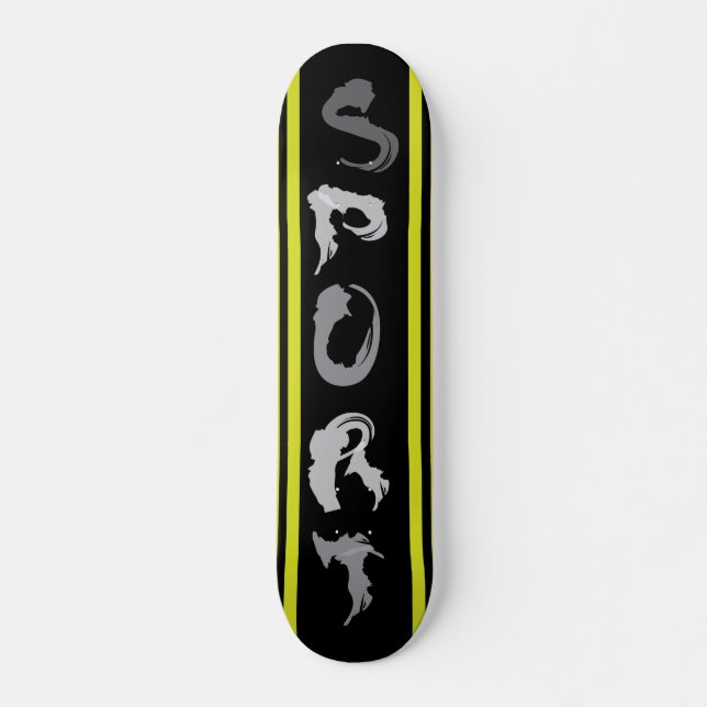 Skate Esporte (Frente)