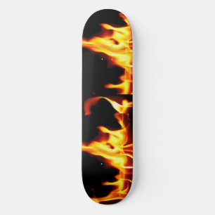 Skate Esportes Radicais Fogo