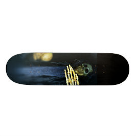 Skate Esqueleto Cloaked