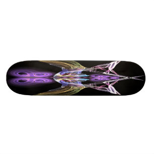 Skate Esse com asas