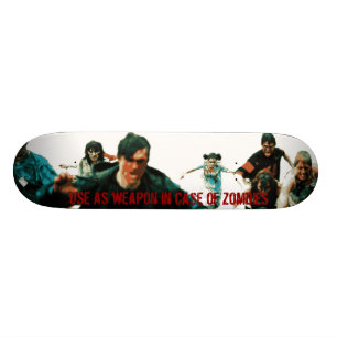 Skate Esta é uma arma