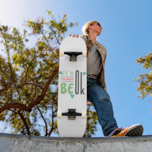 Skate Está tudo bem não ficar bem
