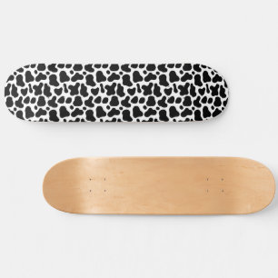 Skate Estampa de Animal Vaca Fofa