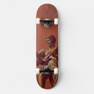 Skate Estatuetas Do Rock Nº 2