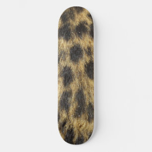 Skate Estética de Impressão Animal Padrão Único