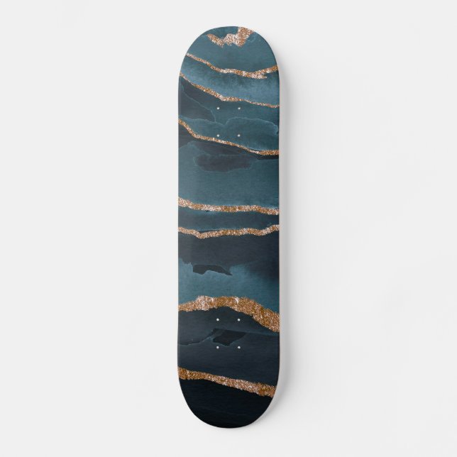 Skate Estilo Agate (Frente)