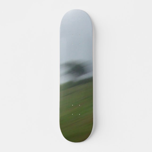 SKATE ESTILO DE DESIGN DE VELOCIDADE NATURAL A BORDO (Frente)