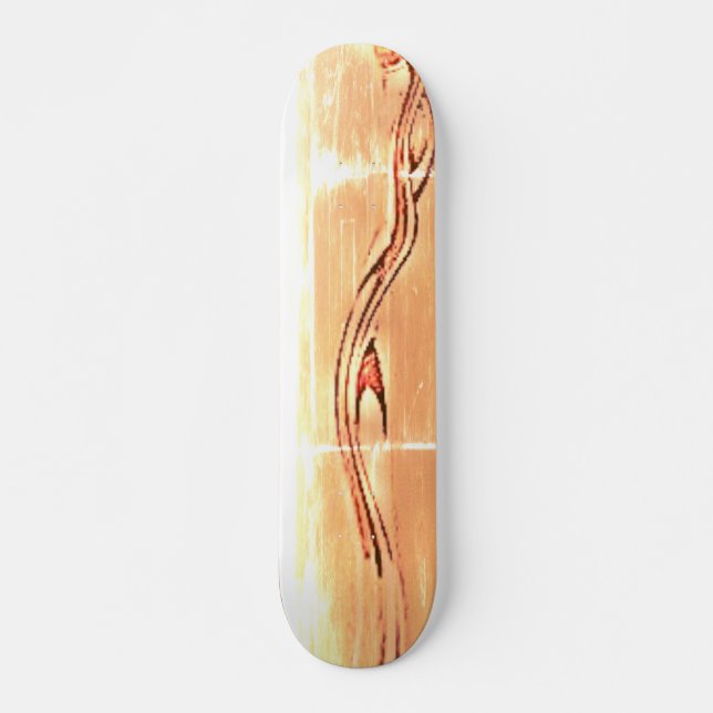 SKATE ESTILO E DESIGN (Frente)