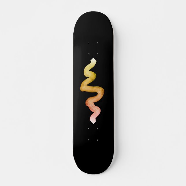 SKATE ESTILO E DESIGN (Frente)