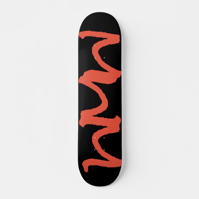 SKATE ESTILO E DESIGN (Frente)