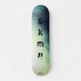 SKATE ESTILO E DESIGN