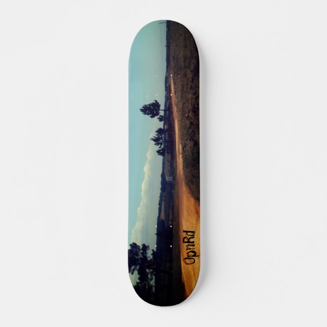 SKATE ESTILO E DESIGN (Frente)