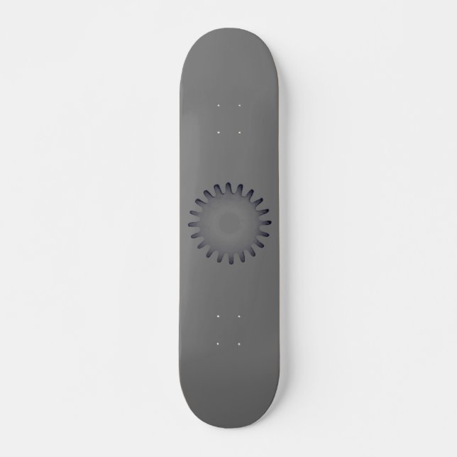 SKATE ESTILO E DESIGN (Frente)