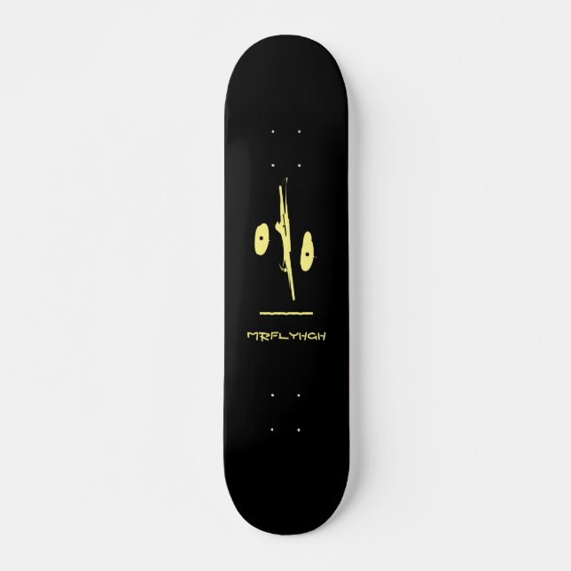 SKATE ESTILO E DESIGN (Frente)