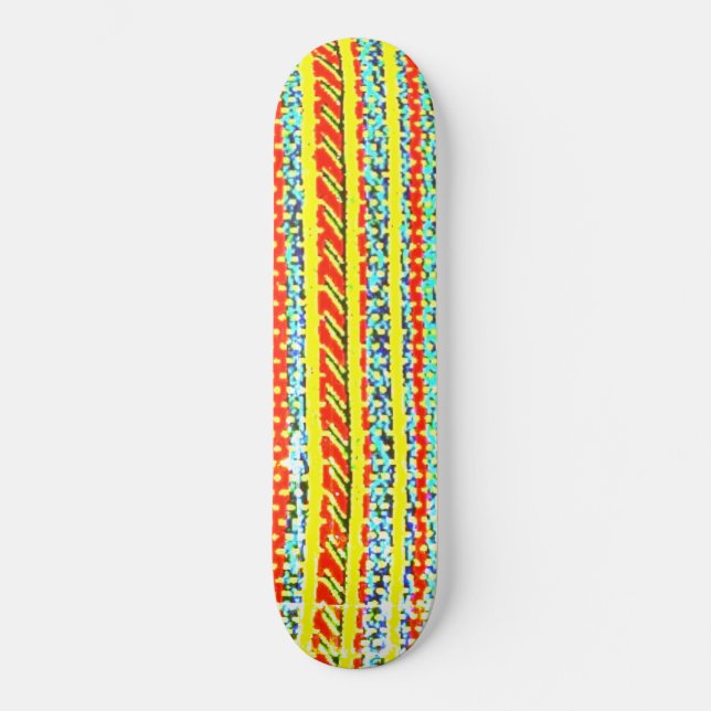 SKATE ESTILO E DESIGN (Frente)