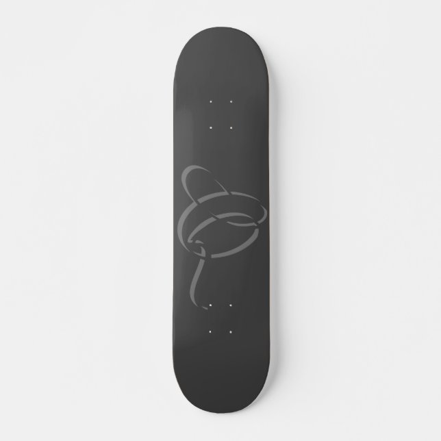 SKATE ESTILO E DESIGN (Frente)