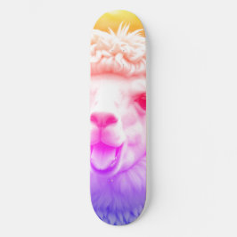 Skate Estilo Llamazing