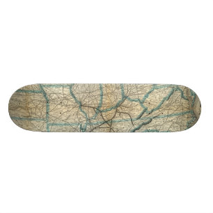 Skate Estrada de ferro 2 de Louisville e de Nashville