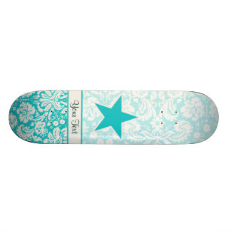 Skate Estrela da cerceta