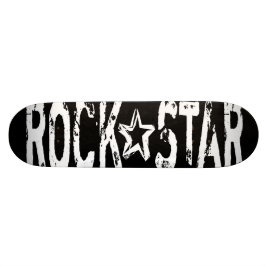 Skate Estrela do rock
